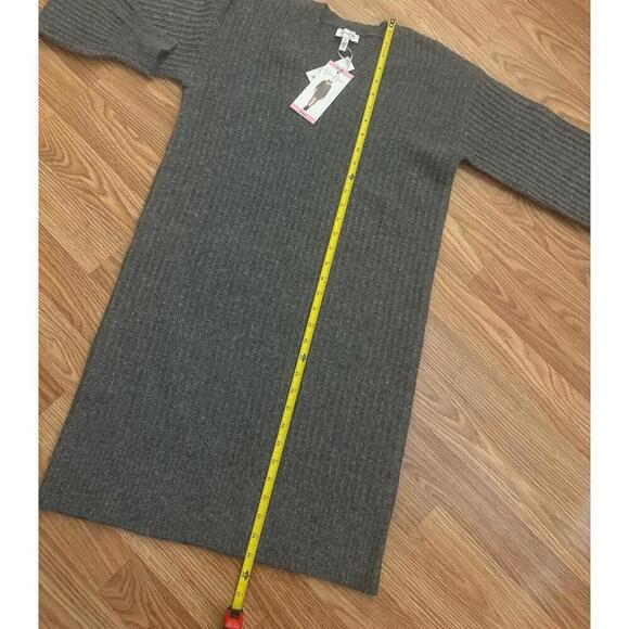 Jessica Simpson Sweater Dress Size Small - Picture 6 of 9